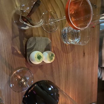 Lazy Bear - New American Near Me - San Francisco, California Lazy Bear - New American Near Me - San Francisco, California