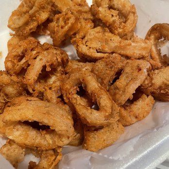 Central Fish Market - calamari - Seafood Markets Near Me - Jersey City, New Jersey Central Fish Market - calamari - Seafood Markets Near Me - Jersey City, New Jersey