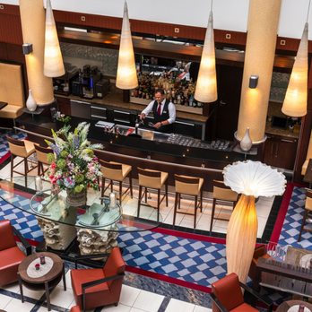 Steigenberger Hotel de Saxe - Lobbybar - Hotels Near Me - Dresden, SN