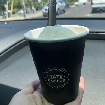 States Coffee - Affogato $5 - Coffee & Tea Near Me - Martinez, California States Coffee - Affogato $5 - Coffee & Tea Near Me - Martinez, California