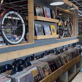 Black Wax Cafe - Vinyl Records Near Me - Kokomo, Indiana
