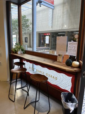 Rosalind Bakery Cafe at Embarcadero Four by null