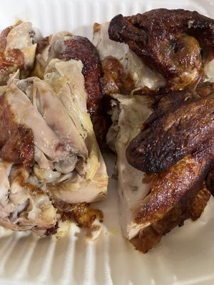 Juan's Rotisserie Chicken by null