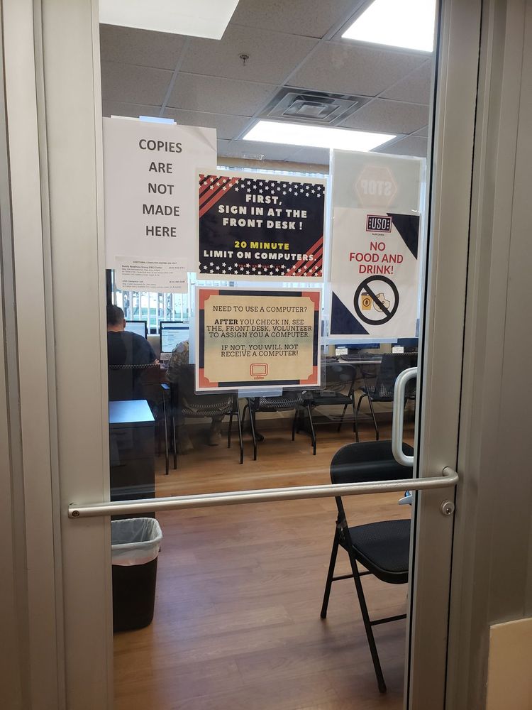 USO - Fort Liberty - social services organization in Fort Liberty, NC