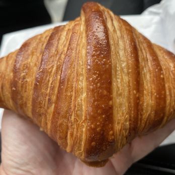 French Bakery Cafe - Beautiful croissant - Patisserie/Cake Shop Near Me - Carlsbad, California