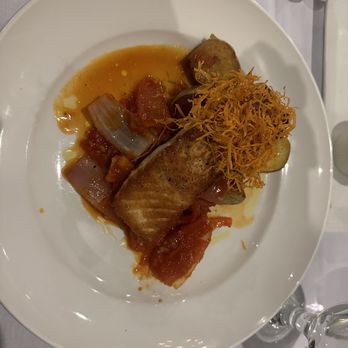 Geronimo’s - Salmon - Peruvian Near Me - Ambler, Pennsylvania