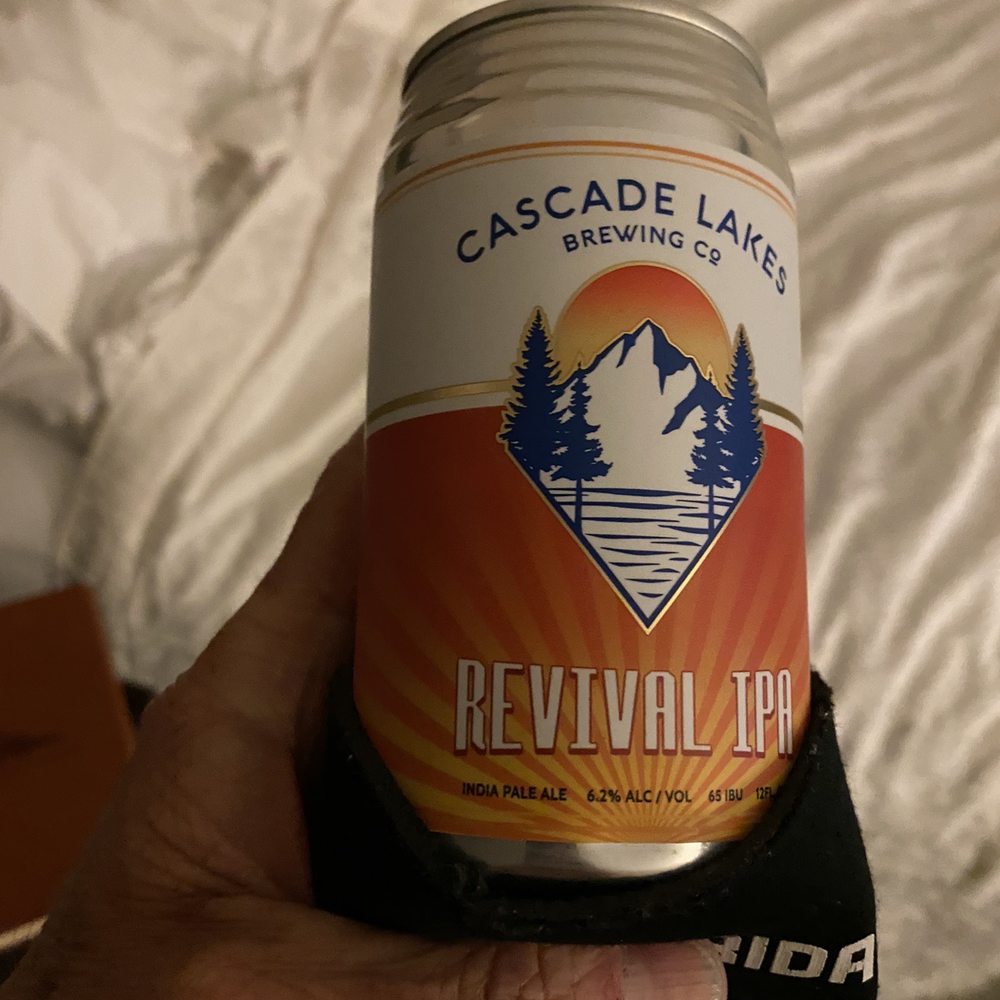 Cascade Lakes Brewing - Body and it's really refreshing and wonderful - Brewpubs Near Me - Redmond, Oregon