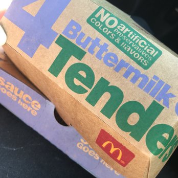 McDonald's - Fast Food Near Me - Fowler, California