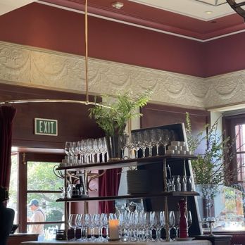 Bouchon - French Near Me - Yountville, California