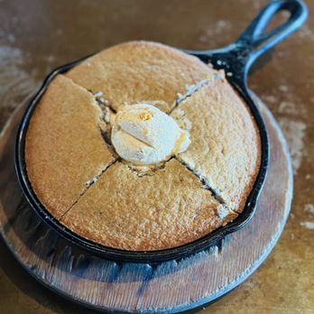 The Parish - Cast Iron Cornbread Dinner - Gastropubs Near Me - Tucson, Arizona