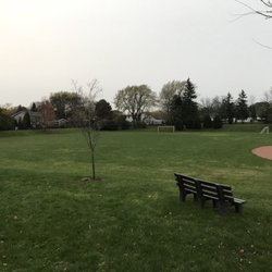Ellsworth Park - Soccer fields, baseball diamond, green space