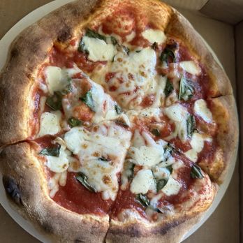 Pizza Mille - MARGHERITA PIZZA - Pizza Near Me - Bakersfield, California
