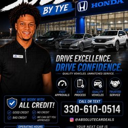 Honda Of Cleveland Heights