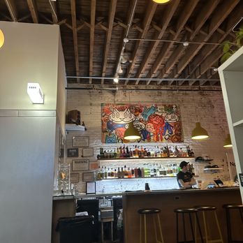 EBBS - sick art - Beer Bar Near Me - Brooklyn, New York
