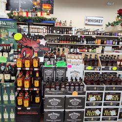 Liquor Warehouse