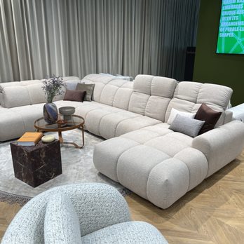 Delux Deco Ltd - Cloud U shape sofa in Boucle. Totally supreme comfort with adjustable headrests and in lots of configurations and finishes. - Furniture Stores Near Me - Windsor, BLA Delux Deco Ltd - Cloud U shape sofa in Boucle. Totally supreme comfort with adjustable headrests and in lots of configurations and finishes. - Furniture Stores Near Me - Windsor, BLA