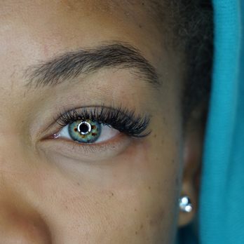 Rare Beauty Studio - A Mixed set of individual eyelash extensions. - Eyelash Service Near Me - Las Vegas, Nevada Rare Beauty Studio - A Mixed set of individual eyelash extensions. - Eyelash Service Near Me - Las Vegas, Nevada