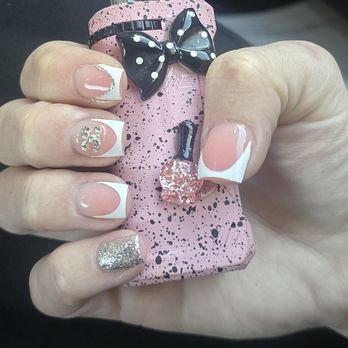 Diamond Nail Studio - Nail Technicians Near Me - Madera, California
