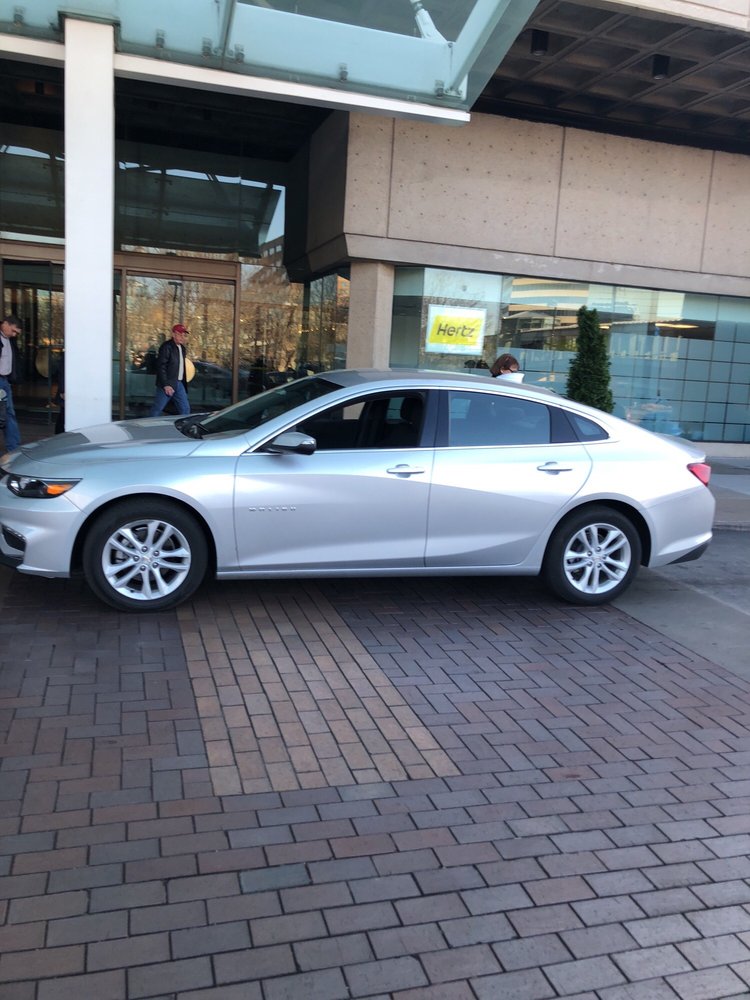 HERTZ RENT A CAR Updated August 2024 51 Reviews 1 East Pershing