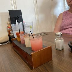 Margaritas Flight!