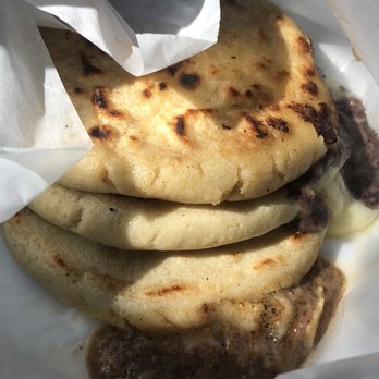 Mr Toro - Bean and Cheese Pupusa - Mexican Near Me - Wilkesboro, North Carolina Mr Toro - Bean and Cheese Pupusa - Mexican Near Me - Wilkesboro, North Carolina