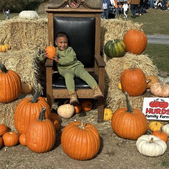 Hurds Family Farm - Fruits & Veggies Near Me - Modena, New York