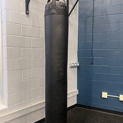 YMCA - Huge boxing bag