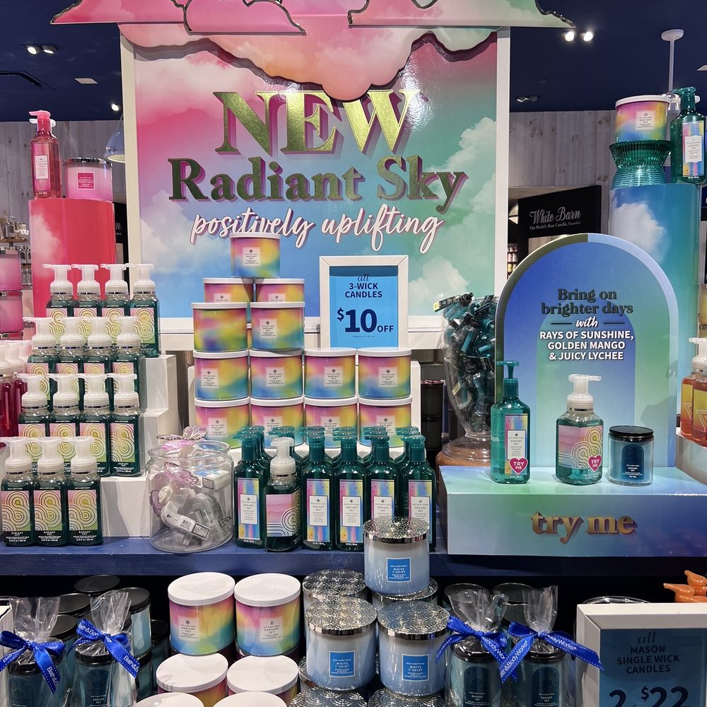 Looks pretty, smells pretty! Looks pretty, smells pretty!