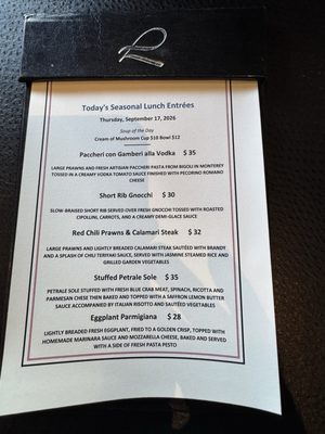 Menu photo 1 Ladera Grill Morgan Hill, CA Menu photo 1 Ladera Grill Morgan Hill, CA