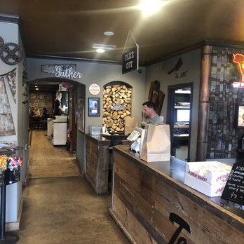 Tender Smokehouse - Inside - Barbeque Near Me - Celina, Texas Tender Smokehouse - Inside - Barbeque Near Me - Celina, Texas