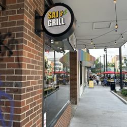 Saj Grill
