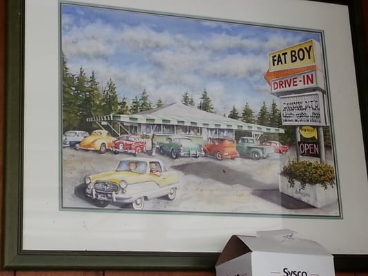 Fat Boy Drive In by null