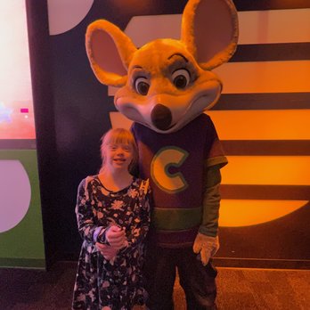Chuck E. Cheese - Arcades Near Me - Oklahoma City, Oklahoma