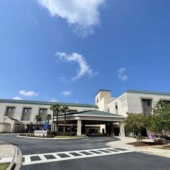 St. Vincents Medical Center-Clay