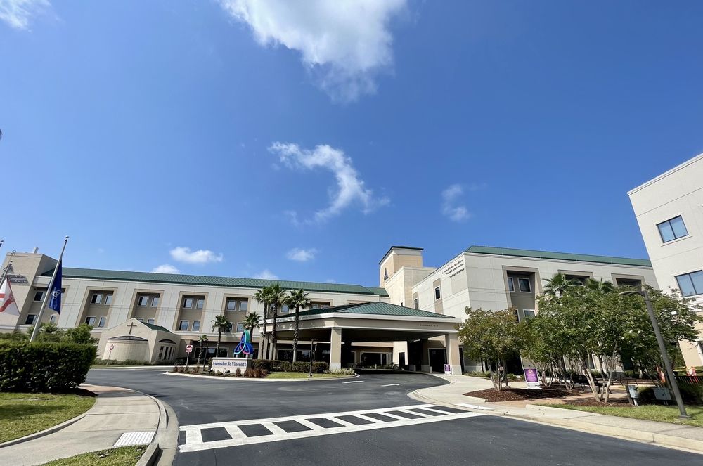 St. Vincent's Medical Center Clay County - patient advocate in Middleburg, FL