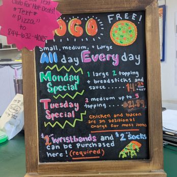 Huckleberry Junction - Specials - Arcades Near Me - Genesee, Michigan