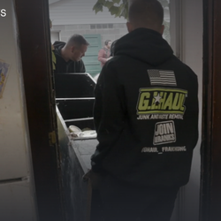 G.I.HAUL Junk and Waste Removal Cincinnati