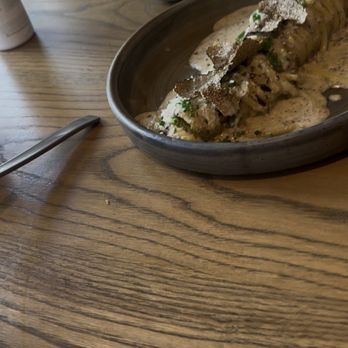 Casa Neos - Truffle pasta - Mediterranean Near Me - Miami, Florida
