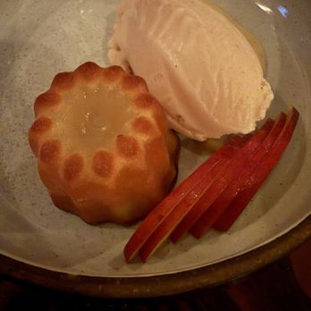 Baran's 2239 - Mochi Cake - New American Near Me - Hermosa Beach, California
