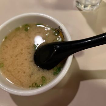 Monster Sushi - Miso soup - Sushi Bars Near Me - Morristown, New Jersey Monster Sushi - Miso soup - Sushi Bars Near Me - Morristown, New Jersey