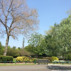 Perry Park - sunny days!