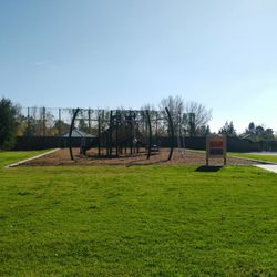 Emerald Park - Newish playground area