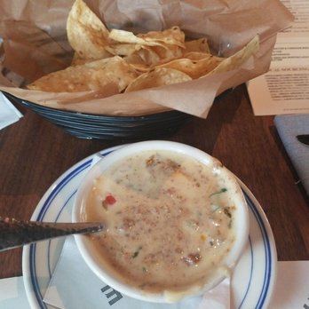 Haywire - Queso blanco $7.95 - New American Near Me - Plano, Texas Haywire - Queso blanco $7.95 - New American Near Me - Plano, Texas