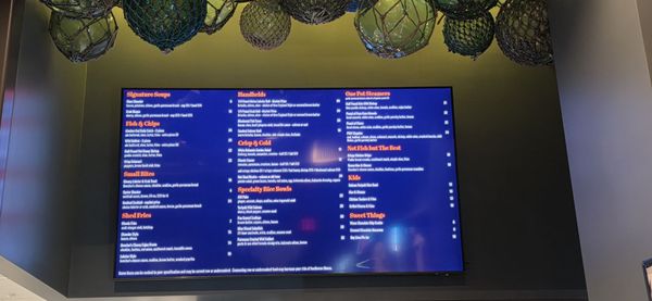 Menu photo 2 The Net Shed Everett, WA Menu photo 2 The Net Shed Everett, WA