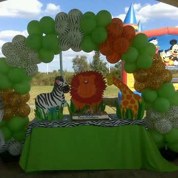 Just 2 Party - My Baby Shower! - Party Equipment Rentals Near Me