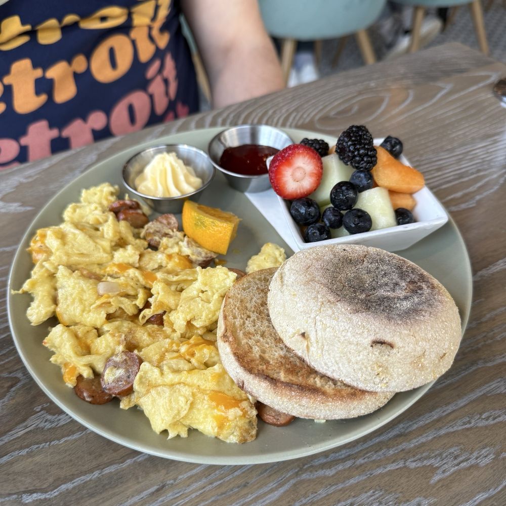 The Hen - Breakfast & Brunch Near Me - Ann Arbor, Michigan
