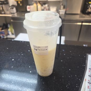 Sweet You Tea & Desserts Cafe - Mango sage pomelo - Coffee & Tea Near Me - Seattle, Washington