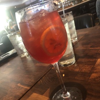 The Henry - One of the Summertime Spritz. - New American Near Me - Phoenix, Arizona The Henry - One of the Summertime Spritz. - New American Near Me - Phoenix, Arizona