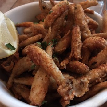 Kafana - Fried fish - Modern European Near Me - New York, New York Kafana - Fried fish - Modern European Near Me - New York, New York