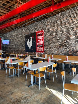 Bold Birds Nashville Hot Chicken by null